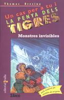 MONSTRES INVISIBLES | 9788482863221 | BREZINA, THOMAS | Llibreria Online de Tremp