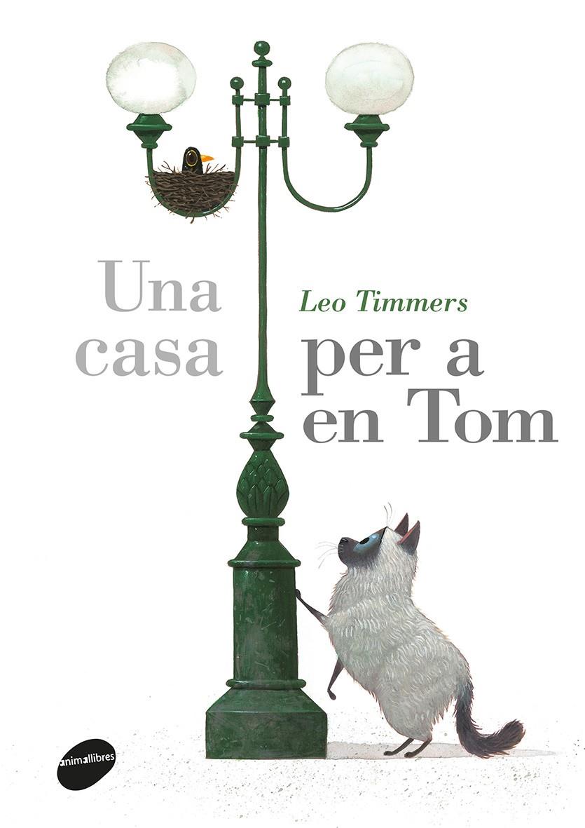 UNA CASA PER A EN TOM | 9788416844609 | TIMMERS, LEO | Llibreria Online de Tremp