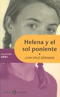 HELENA Y EL SOL PONIENTE | 9788424609429 | IGERABIDE, JUAN KRUZ