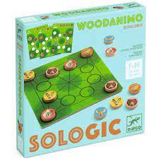 SOLOGIC WOODANIMO | 3070900085879 | Llibreria Online de Tremp