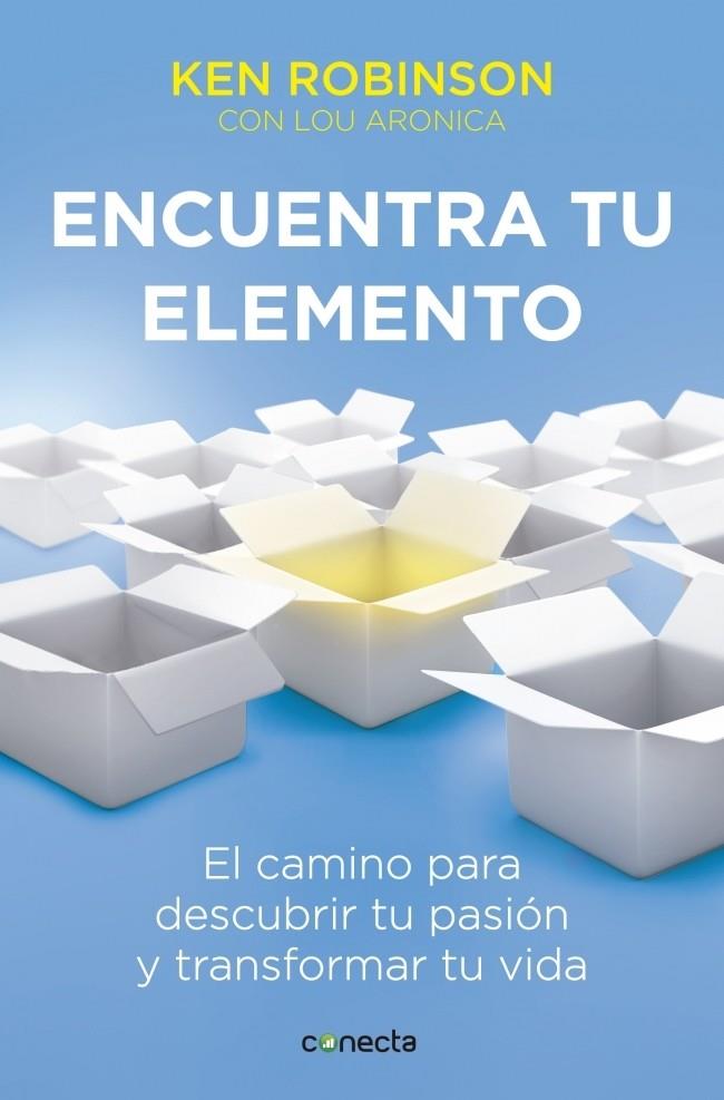 ENCUENTRA TU ELEMENTO | 9788415431602 | ROBINSON,KEN/ARONICA,LOU | Llibreria Online de Tremp