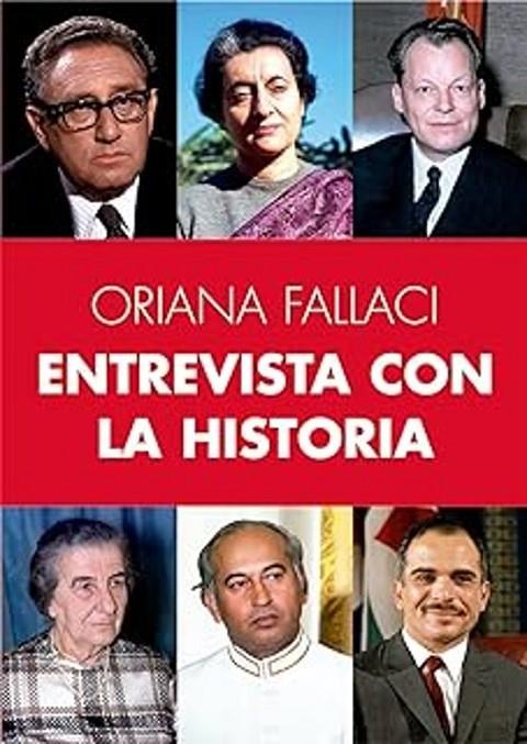 ENTREVISTA CON LA HISTORIA | 9788412843200 | FALLACI, ORIANA | Llibreria Online de Tremp