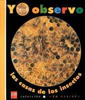 CASAS DE LOS INSECTOS, LAS | 9788434861541 | DELAFOSSE, CLAUDE  ; JEUNESSE, GALLIMARD | Llibreria Online de Tremp