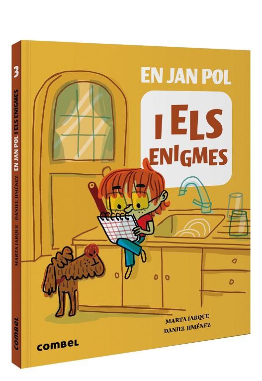 EN JAN POL I ELS ENIGMES | 9788411581516 | JARQUE, MARTA | Llibreria Online de Tremp