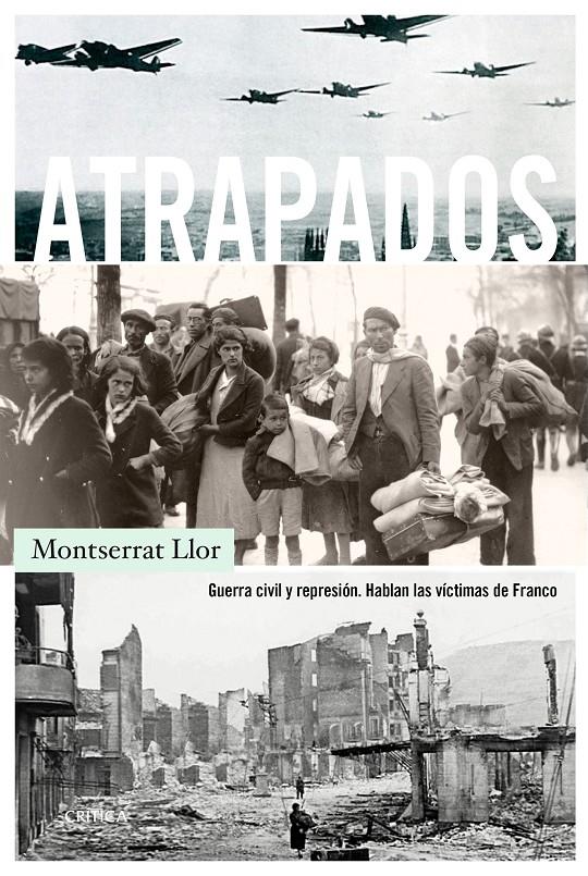 ATRAPADOS | 9788498929409 | MONTSERRAT LLOR SERRA | Llibreria Online de Tremp