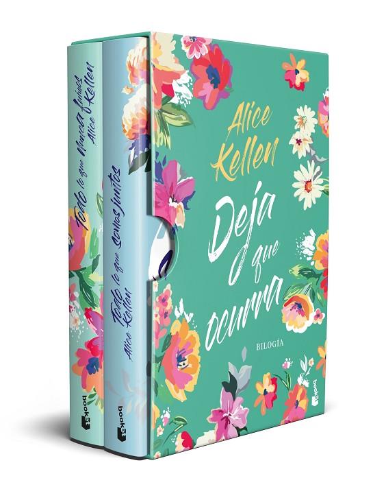 ESTUCHE DEJA QUE OCURRA (ALICE KELLEN) | 9788408231196 | KELLEN, ALICE | Llibreria Online de Tremp