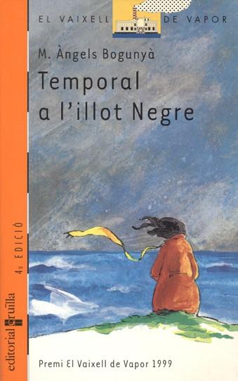 TEMPORAL A L'ILLOT NEGRE | 9788482869520 | BOGUNYA, M. ANGELS | Llibreria Online de Tremp