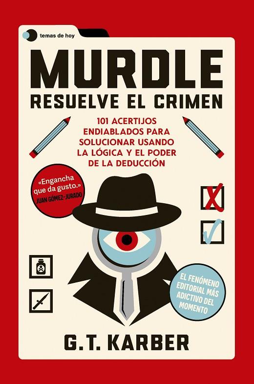 MURDLE: RESUELVE EL CRIMEN (EDICIÓN ESPECIAL) | 9788410293267 | KARBER, G. T. | Llibreria Online de Tremp