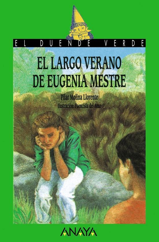 LARGO VERANO DE EUGENIA MESTRE.EL | 9788420727905 | PILAR MOLINA | Llibreria Online de Tremp