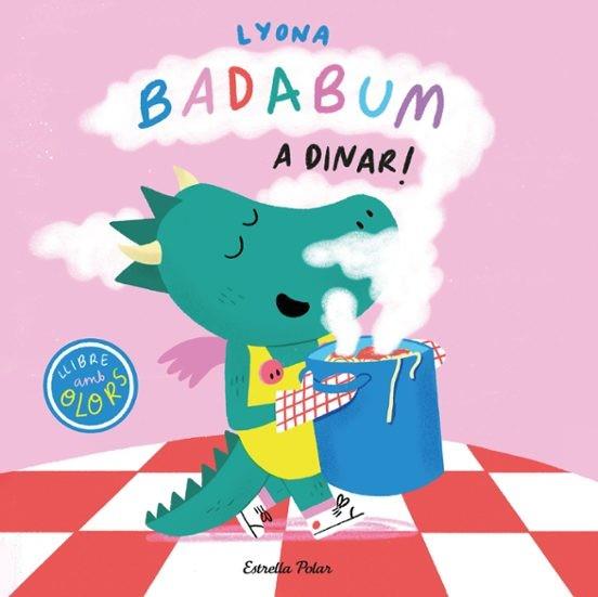 BADABUM. A DINAR! LLIBRE AMB OLORS | 9788413899862 | LYONA | Llibreria Online de Tremp