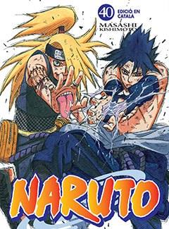 NARUTO CATALÀ Nº 40/72 (EDT) | 9788499472171 | MASASHI KISHIMOTO | Llibreria Online de Tremp