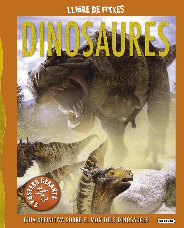 DINOSAURES | 9788467748147 | SUSAETA, EQUIP | Llibreria Online de Tremp