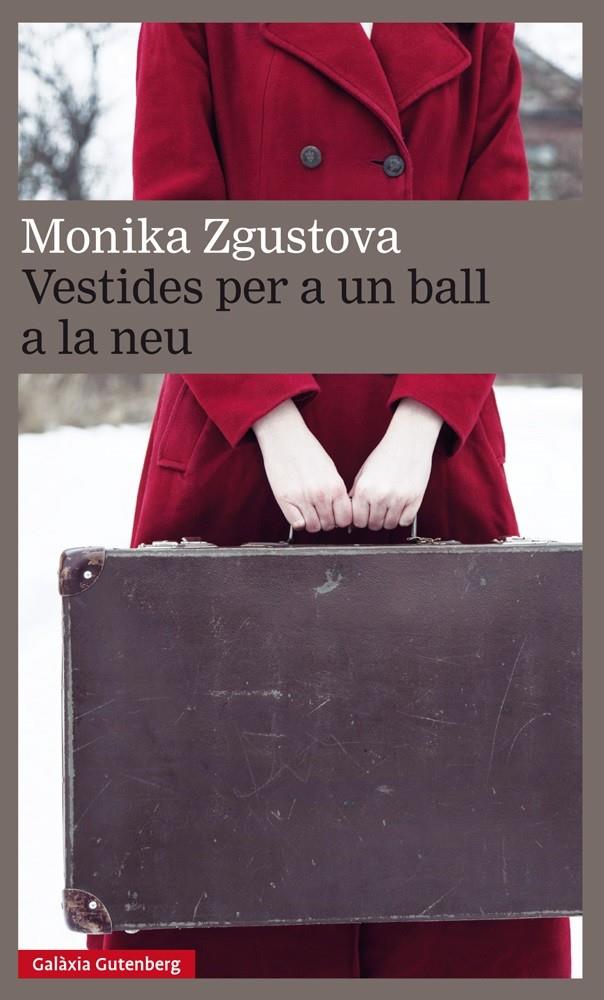 VESTIDES PER A UN BALL EN LA NEU | 9788417088217 | ZGUSTOVA, MONIKA | Llibreria Online de Tremp