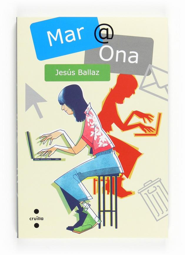 MAR @ ONA | 9788466124881 | BALLAZ, JESUS | Llibreria Online de Tremp