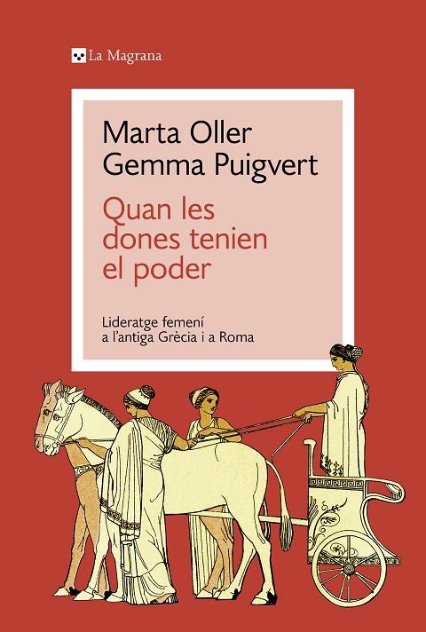 QUAN LES DONES TENIEN EL PODER | 9788419334428 | PUIGVERT, GEMMA/OLLER, MARTA | Llibreria Online de Tremp