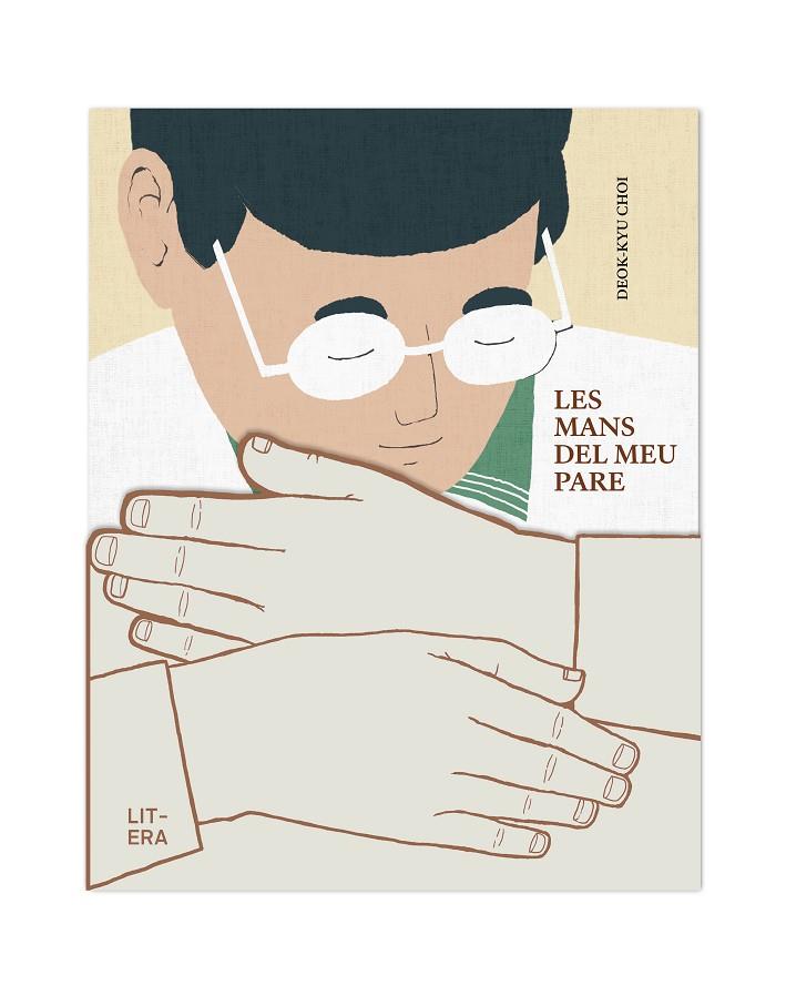 LES MANS DEL MEU PARE | 9788412669046 | DEOK-KYU CHOI | Llibreria Online de Tremp