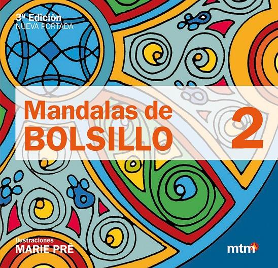 MANDALAS DE BOLSILLO | 9788496697058 | PRE, MARIE | Llibreria Online de Tremp