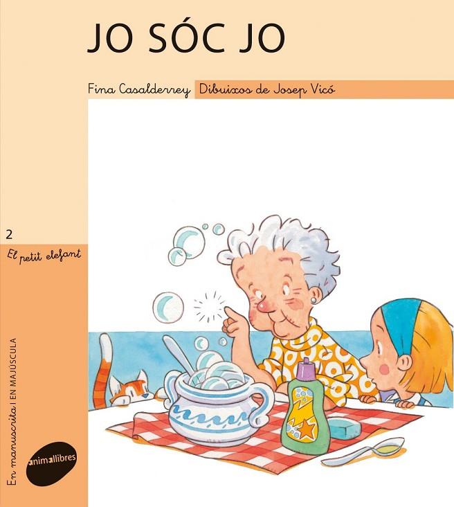 JO SOC JO | 9788496726932 | CASALDERREY, FINA | Llibreria Online de Tremp