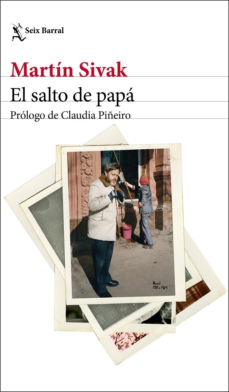 EL SALTO DE PAPÁ | 9788432234095 | SIVAK, MARTÍN ERNESTO | Llibreria Online de Tremp