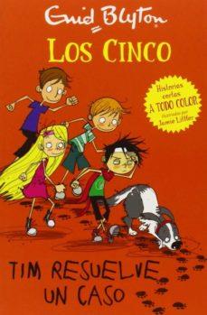 TIM RESUELVE UN CASO | 9788426140975 | BLYTON, ENID | Llibreria Online de Tremp