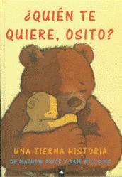 QUIEN TE QUIERE, OSITO? | 9788424639105 | PRICE, MATHEW | Llibreria Online de Tremp