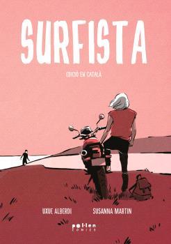 SURFISTA - CATALÀ | 9788410255128 | MARTÍN, SUSANNA/ALBERDI, UXUE | Llibreria Online de Tremp