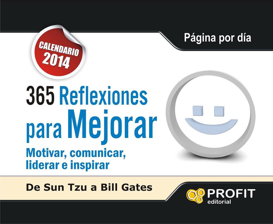 365 REFLEXIONES PARA MEJORAR | 9788415735755 | Llibreria Online de Tremp