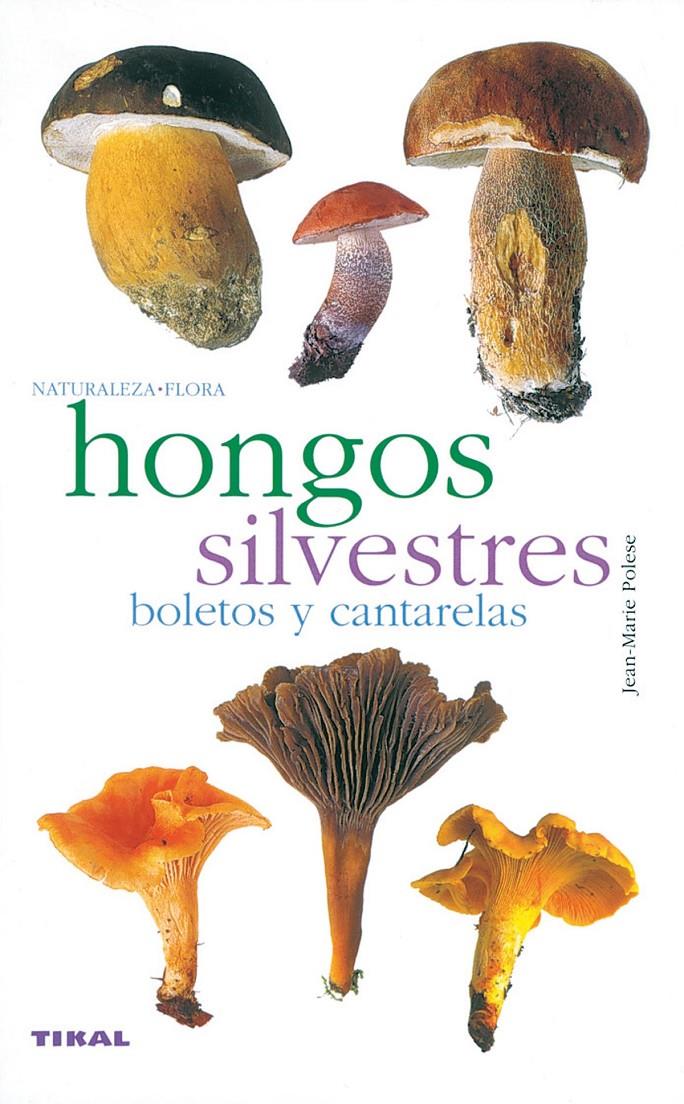 HONGOS SILVESTRES | 9788430553365 | POLESE, J.M. | Llibreria Online de Tremp