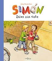 SIMON EN DIAS SIN COLE | 9788483109526 | POMES LEIZ, JULIET | Llibreria Online de Tremp