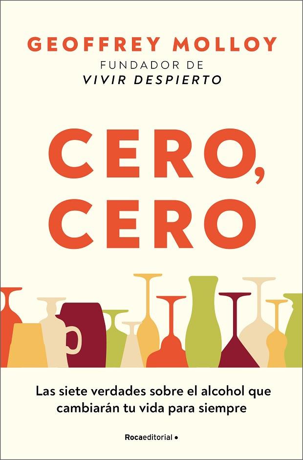 CERO, CERO | 9788410096059 | MOLLOY, GEOFFREY | Llibreria Online de Tremp