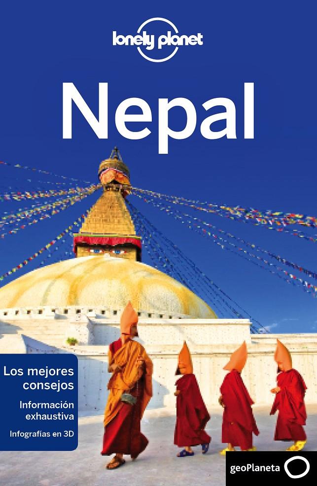 NEPAL 5 | 9788408193036 | MAYHEW, BRADLEY/BROWN, LINDSAY/STILES, PAUL | Llibreria Online de Tremp