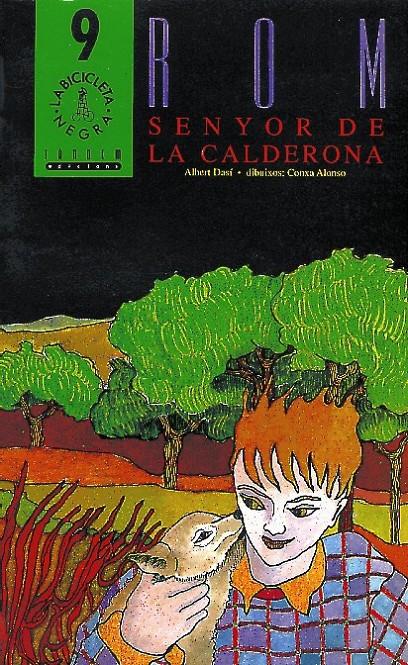 ROM.SENYOR DE LA CALDERONA | 9788481310443 | ALBERT DASI | Llibreria Online de Tremp