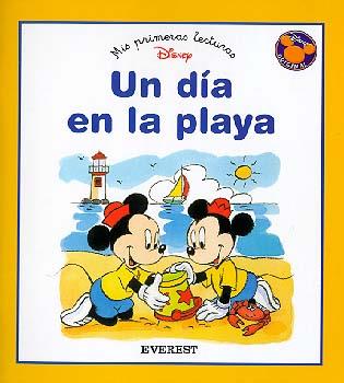 UN DIA EN LA PLAYA | 9788424134709 | WALT DISNEY COMPANY | Llibreria Online de Tremp