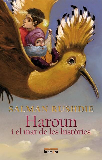 HAROUN I EL MAR DE LES HISTORIES | 9788498245882 | RUSHIDE, SALMAN | Llibreria Online de Tremp