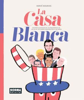 LA CASA BLANCA | 9788467972160 | BOURHIS, HERVÉ | Llibreria Online de Tremp