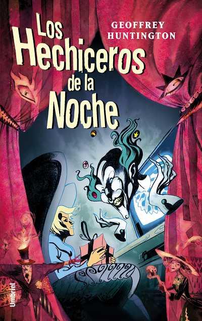 HECHICEROS DE LA NOCHE, LOS | 9788495618559 | HUNTINGTON, GEOFFREY | Llibreria Online de Tremp