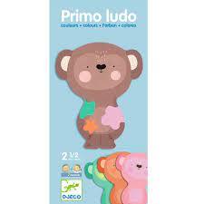 PRIMO LUDO COLORS | 3070900083677 | Llibreria Online de Tremp