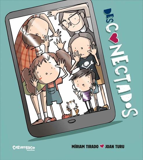 DESCONECTADOS (TAPA DURA) | 9788417766832 | TIRADO, MÍRIAM | Llibreria Online de Tremp