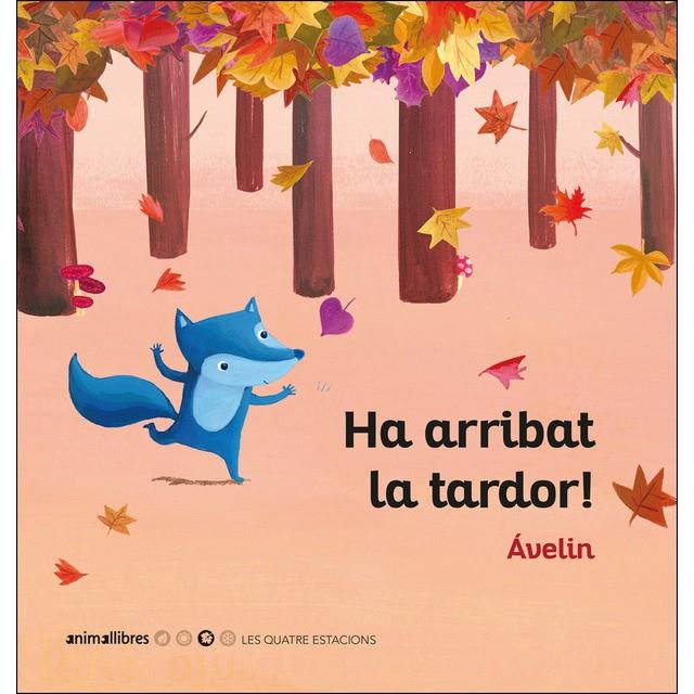 HA ARRIBAT LA TARDOR! | 9788416844944 | ÁVELIN | Llibreria Online de Tremp