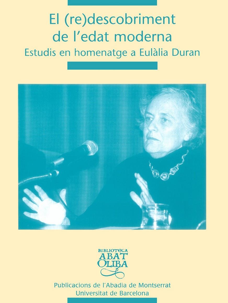 RE DESCOBRIMENT DE L'EDAT MODERNA, EL | 9788484158844 | AUTORS VARIS. | Llibreria Online de Tremp