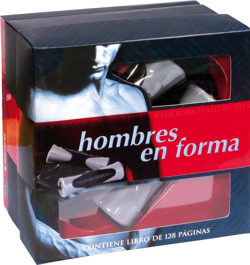 PACK HOMBRES EN FORMA | 9788430566587 | Llibreria Online de Tremp