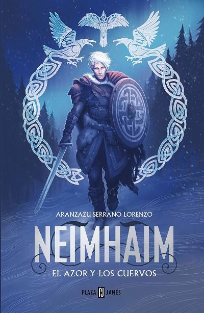 EL AZOR Y LOS CUERVOS (NEIMHAIM 2) | 9788401034480 | SERRANO LORENZO, ARANZAZU | Llibreria Online de Tremp