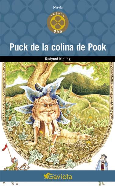 PUCK DE LA COLINA DE POOK | 9788439216520 | KIPLING, RUDYARD | Llibreria Online de Tremp