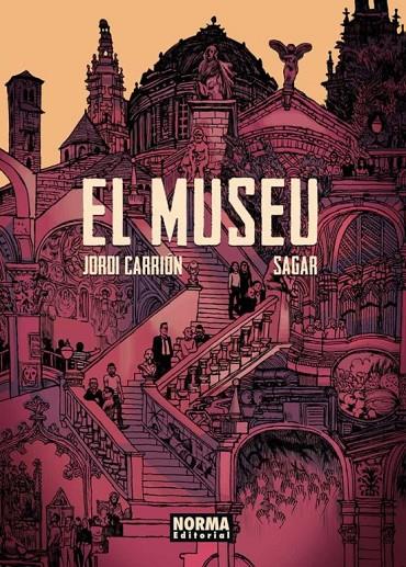 EL MUSEU | 9788467961683 | JORDI CARRION-SAGAR | Llibreria Online de Tremp