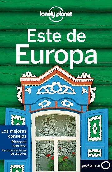 ESTE DE EUROPA 1 | 9788408218197 | VLADISAVLJEVIC, BRANA/BAKER, MARK/BLOOM, GREG/BUTLER, STUART/DRAGICEVICH, PETER/FALLON, STEVE/HAM, A | Llibreria Online de Tremp