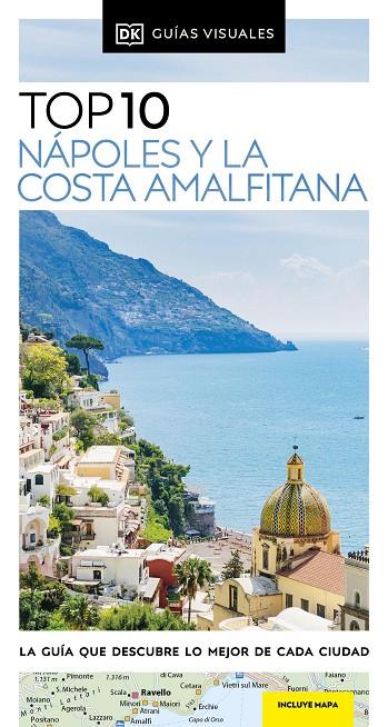 NÁPOLES Y LA COSTA AMALFITANA (GUÍAS VISUALES TOP 10) | 9780241644409 | DK | Llibreria Online de Tremp