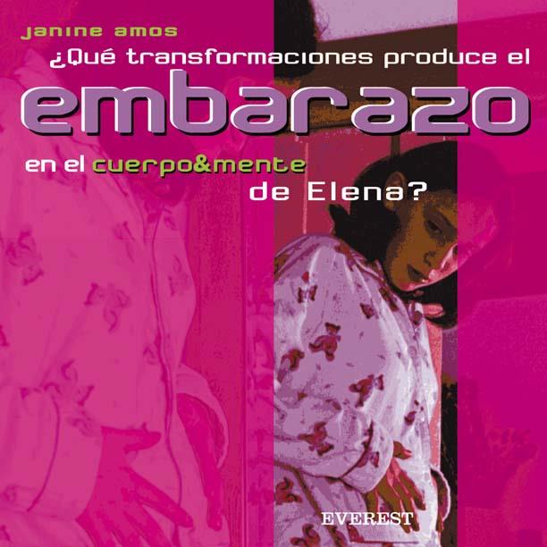 QUE TRANSFORMACIONES PRODUCE EL EMBARAZO EN EL CUERPO Y MENT | 9788424187040 | AMOS, JANINE | Llibreria Online de Tremp