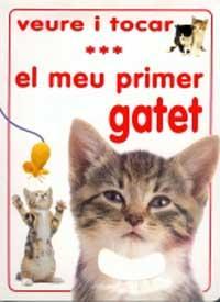 MEU PRIMER GATET, EL | 9788427278387 | DESCHAMPS, NICHOLA | Llibreria Online de Tremp