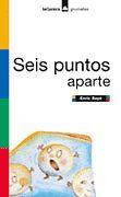 SEIS PUNTOS APARTE | 9788424686482 | BAYE, ENRIC | Llibreria Online de Tremp