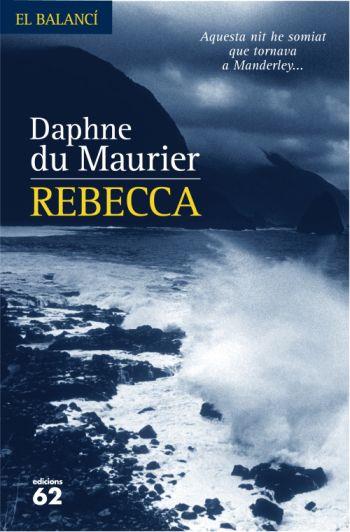 REBECCA | 9788429760774 | MAURIER, DAPHNE DE | Llibreria Online de Tremp